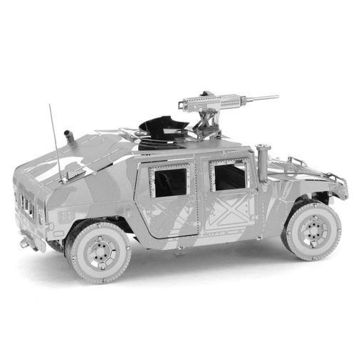 פאזל מתכת – Humvee