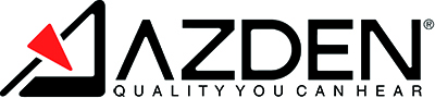 AZDEN Logo