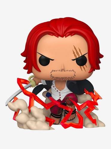 בובת פופ וואן פיס שאנקס | Funko Pop! One Piece Shanks 2166