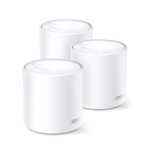סט Mesh Wi-Fi (3 יחידות) TP-Link Deco X20 AX1800