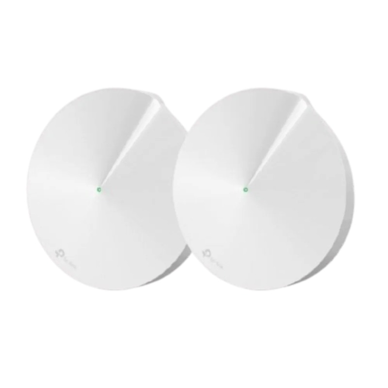 סט Mesh Wi-Fi (2 יחידות) TP-Link Deco M5 AC1300