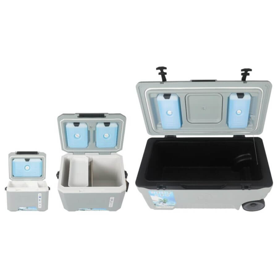 סט צידניות קשיחות  70L + 12L + 5L