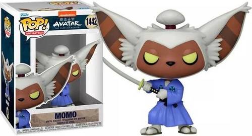 בובת פופ אווטאר מומו | Funko Pop! Avatar Momo 1442