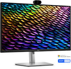 מסך מחשב Dell Pro P 27 USB-C Hub Conferencing P2726DEB