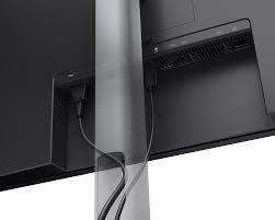 מסך מחשב Dell Pro P 27 USB-C Hub Conferencing P2726DEB