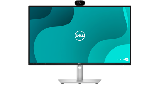 מסך מחשב Dell Pro P 27 USB-C Hub Conferencing P2726DEB