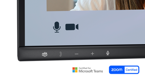 מסך מחשב Dell Pro P 27 USB-C Hub Conferencing P2726DEB
