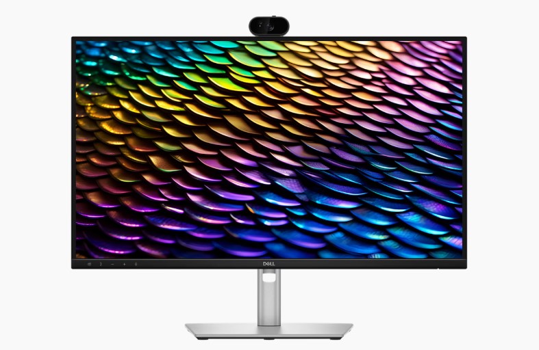 מסך מחשב Dell Pro P 27 USB-C Hub Conferencing P2726DEB