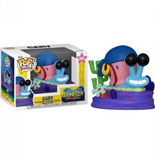 בובת פופ בובספוג גארי | Funko Pop! SpongeBob Gary 1940