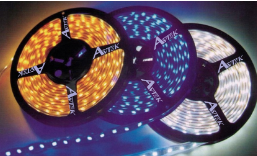 סרט לדים גמיש בצבע סגול מיוחד  5050/60