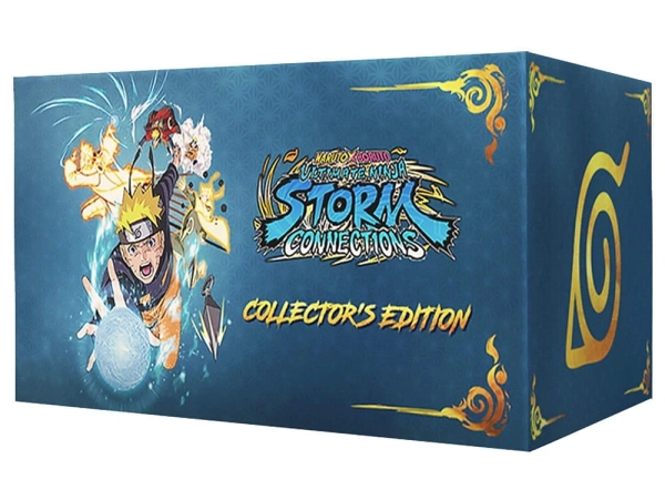 NARUTO X BORUTO ULTIMATE NINJA STORM CONNECTIONS | PS5 - COLLECTORS EDITION