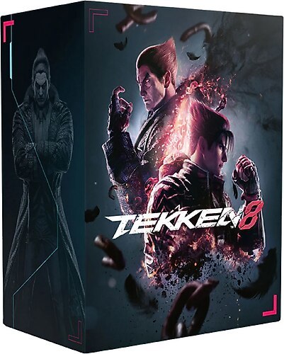 TEKKEN 8 COLLECTORS EDITION