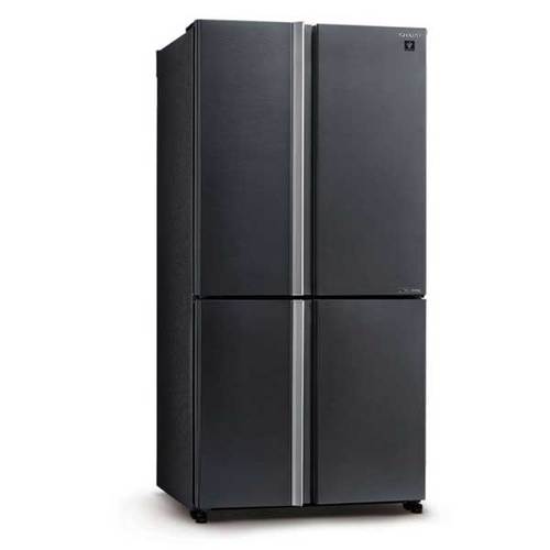 מקרר 4 דלתות 572 ליטר Sharp SJ-8950-SL כסוף כהה שארפ