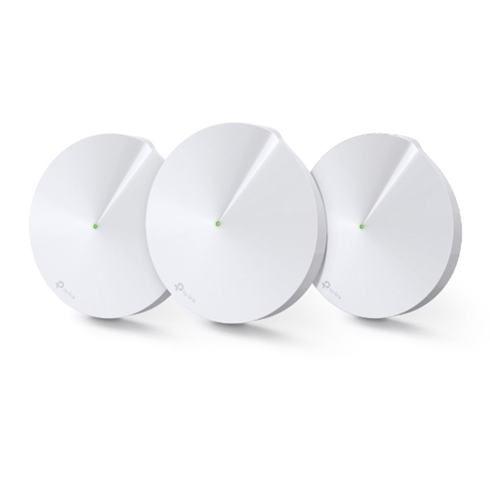 מגדיל טווח/נקודת גישה Deco M9 MESH 2200Mbps (שלוש יחידות) Tp-Link