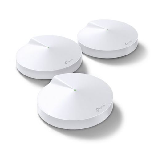 מגדיל טווח/נקודת גישה Deco M9 MESH 2200Mbps (שלוש יחידות) Tp-Link