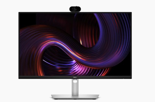 מסך מחשב Dell Pro P 27 USB-C Hub Webcam P2726DEV