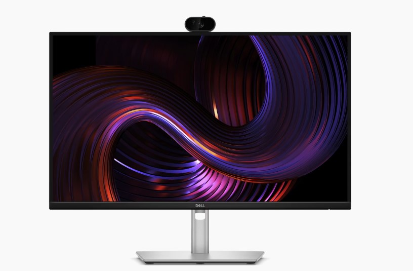 מסך מחשב Dell Pro P 27 USB-C Hub Webcam P2726DEV