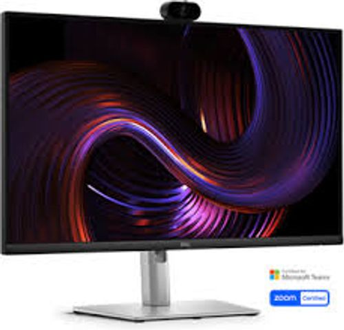 מסך מחשב Dell Pro P 27 USB-C Hub Webcam P2726DEV