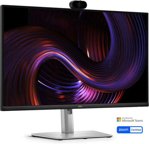 מסך מחשב Dell Pro P 27 USB-C Hub Webcam P2726DEV