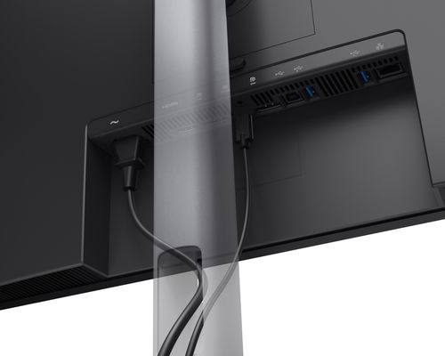 מסך מחשב Dell Pro P 27 USB-C Hub Webcam P2726DEV