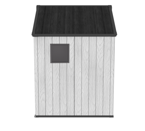  מחסן פלסטיק KingCenter 8X6 PRO