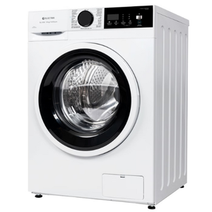 מכונת כביסה פתח חזית 12 ק"ג Electra EL1200 במהירות 1400 סל"ד - צבע לבן אחריות ע"י היבואן הרשמי אלקטרה