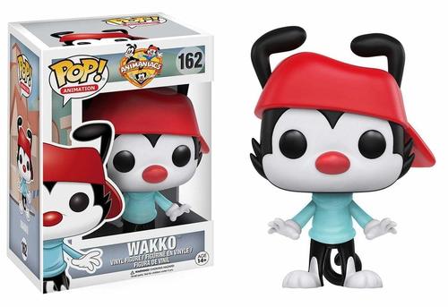 בובת פופ אנימניאקס וואקו | Funko Pop! Animaniacs Wakko 162
