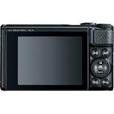 מצלמה ‏קומפקטית Canon PowerShot SX740 HS קנון - צבע שחור בעברית