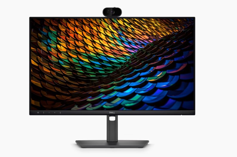 מסך מחשב Dell Pro P 24 USB-C Hub Conferencing P2426HEB