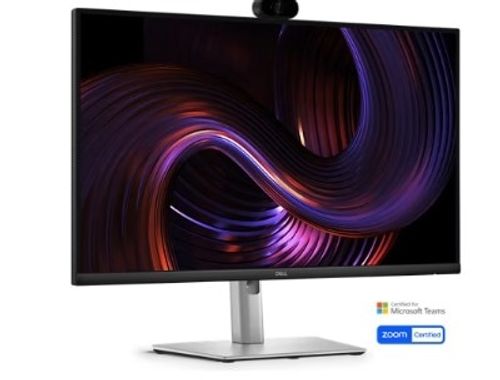 מסך מחשב Dell Pro P 24 USB-C Hub Conferencing P2426HEB