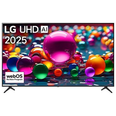 טלוויזיה LG 86UA85006LA 4K ‏86 ‏אינטש