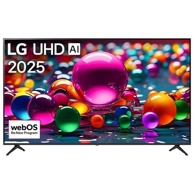 טלוויזיה LG 86UA85006LA 4K ‏86 ‏אינטש