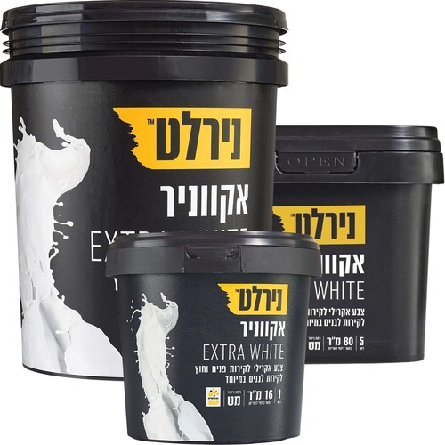 אקווניר EXTRA בסיס A - פח 1 ליטר
