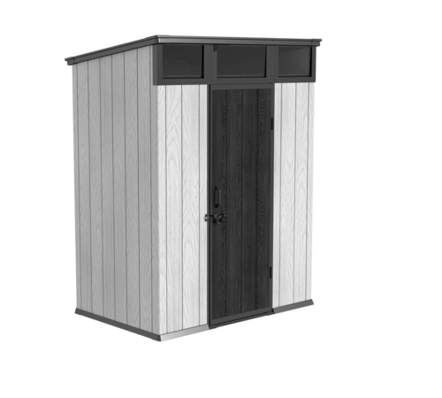 מחסן פלסטיק KingCenter PENT 6X4.