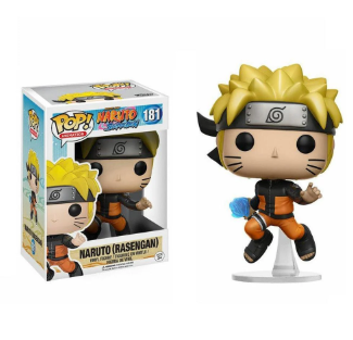 בובת פופ נארוטו שיפודן – נארוטו (רסנגאן) | Funko Pop! Naruto Shippuden - Naruto (Rasengan) 181