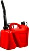 מיכל משולב דלק 5 ליטר + שמן 2 ליטר Smith 112521-004 