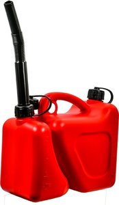 מיכל משולב דלק 5 ליטר + שמן 2 ליטר Smith 112521-004 