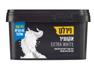 אקווניר WHITE EXTRA לבן - 5 ליטר