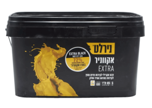 אקווניר EXTRA בסיס C - פח 5 ליטר