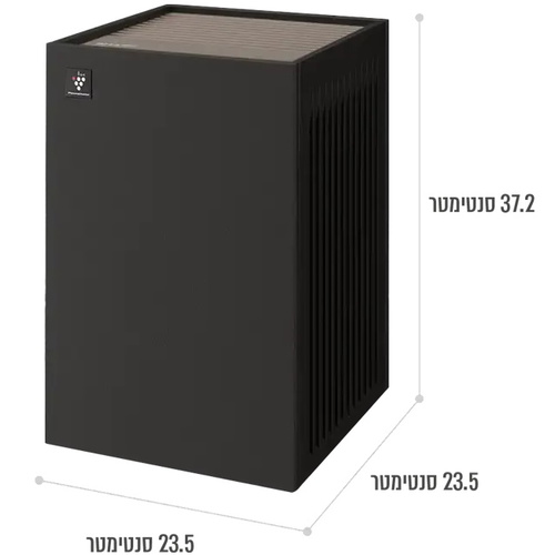 מטהר אוויר לטיהור חדרים 30 מ