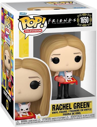 בובת פופ חברים רייצ’ל גרין | Funko Pop! Friends Rachel Green 1650