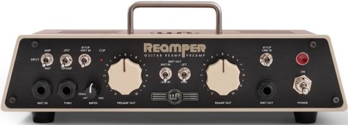 זווית נוספת warm audio reamper - re-amp box