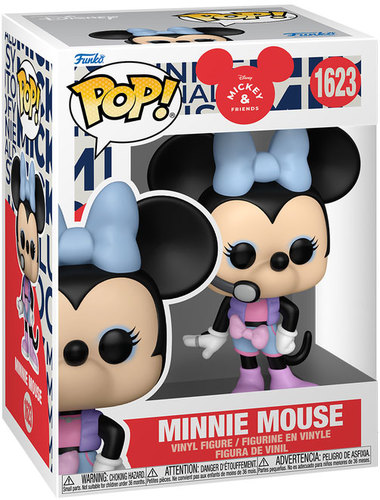 בובת פופ דיסני מיני מאוס | Funko Pop! Disney Minnie Mouse 1623