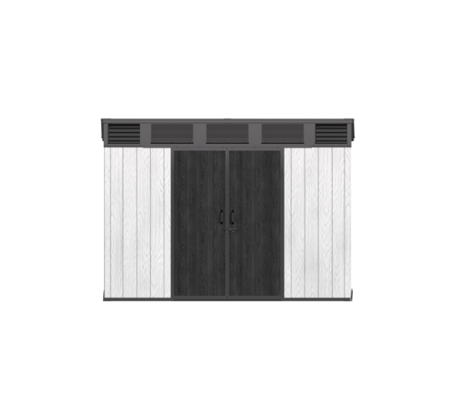  מחסן פלסטיק KingCenter PENT 10X8.
