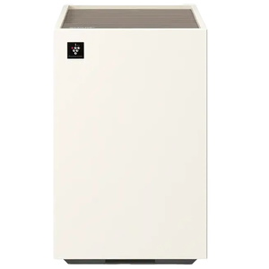 מטהר אוויר לטיהור חדרים 30 מ"ר Sharp שארפ FP-S40H-W לבן