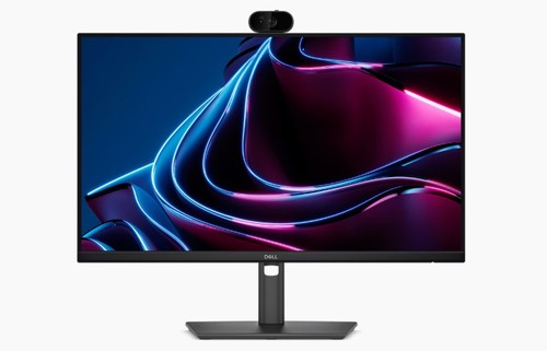 מסך מחשב Dell Pro P 24 USB-C Hub Webcam P2426HEV