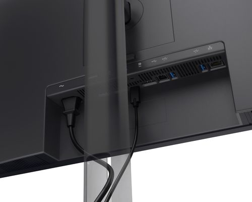 מסך מחשב Dell Pro P 24 USB-C Hub Webcam P2426HEV