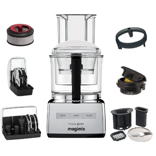 מעבד מזון Magimix CS5200JXL PREMIUM