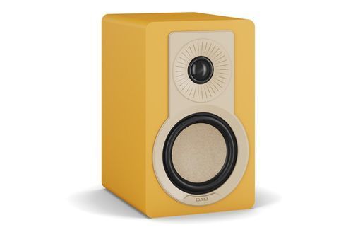 באנדל זוג רמקולים ומגבר DALI KUPID + SVS Soundbase pro