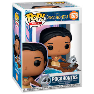 בובת פופ דיסני פוקהונטס | Funko Pop! Disney Pocahontas 1579